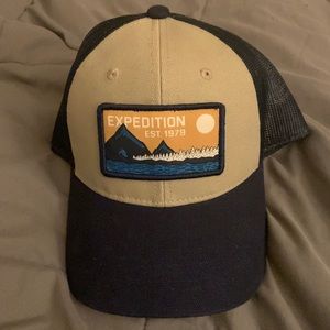 Expedition SnapBack Hat